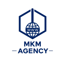 MKM Agency Logo