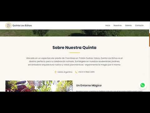 Preview de Quinta los Buhos